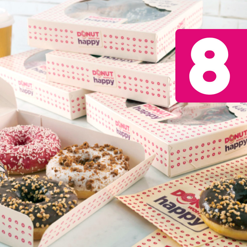 Pick & Mix Box of 8 – Donut Worry Jersey